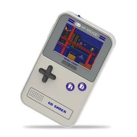 MY ARCADE Go Gamer Classic Hordozható Grey/Purple konzol