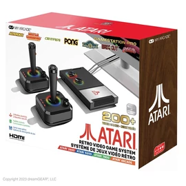 MY ARCADE Atari Gamestation Pro (200 Game) konzol