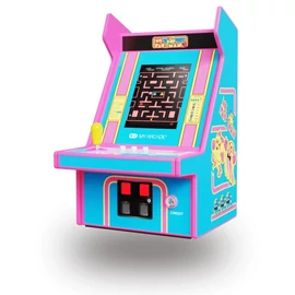 MY ARCADE Ms.Pac-Man Micro Player Pro Retro Arcade 6.75" Hordozható konzol
