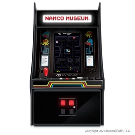 MY ARCADE Namco Museum Mini Player Hordozható konzol