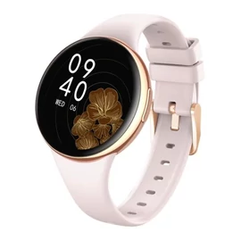 MyPhone WATCH Mini Beige/Gold okosóra