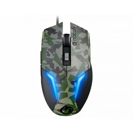 Nacon GM-105 Gaming Mouse Forest Camo egér