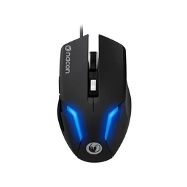Nacon GM-105 Gaming Mouse Black egér