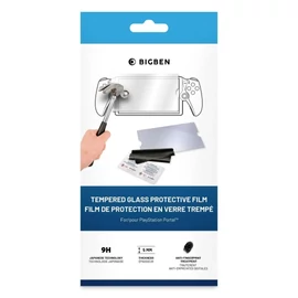 Nacon PlayStation Portal Tempered Glass  (PS5)