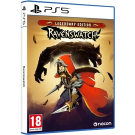 Nacon Ravenswatch Legendary Edition (PS5) játékszoftver