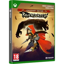 Nacon Ravenswatch Legendary Edition (XBX) játékszoftver