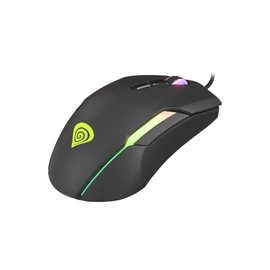 Natec Genesis Xenon 220 RGB Gaming mouse Black egér