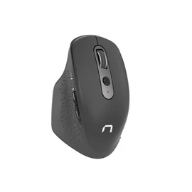 natec Falcon Wireless Black egér