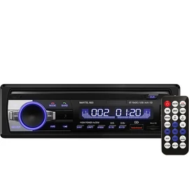 Navitel RD3 AutóHiFi fejegység hi-fi