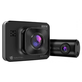 Navitel R250 Dual Dashcam videokamera