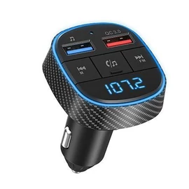 Navitel BHF02 Base Trandszmitter Black transzmitter