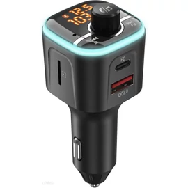 Navitel BHF04 MAX Transzmitter Black