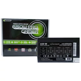 nBase 650W N650-PRO tápegység