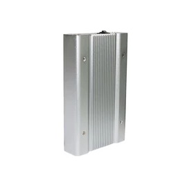 nBase EH-35ASU3S 3,5” External SATA Type-C 5Gbps Aluminium Silver mobilrack / beépítő keret