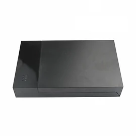 nBase EH-35ASU3B 3,5” External SATA USB3.0 5Gbps Black mobilrack / beépítő keret