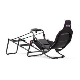 Next Level Racing Formula LITE Pro Cockpit Gaming Chair Black gaming szék