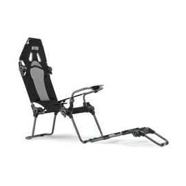 Next Level Racing F-GT LITE Simulator cockpit Grey gaming szék