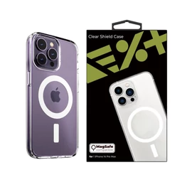 Next One MagSafe Case iPhone 14 Pro Max Clear mobiltelefon tok