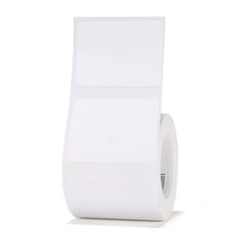 NIIMBOT T40*20-320 Thermal Label White címkenyomtató szalag