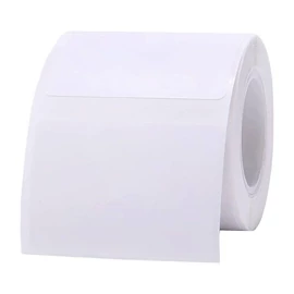 NIIMBOT T50*70-110 Thermal Label White címkenyomtató szalag