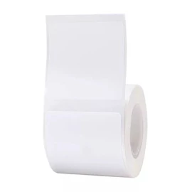 NIIMBOT T40*80-95 Thermal Label White címkenyomtató szalag