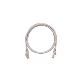 NIKOMAX CAT6 U-UTP Patch Cable 10m Grey