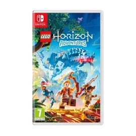 Nintendo LEGO Horizon Adventures (NSW) játékszoftver