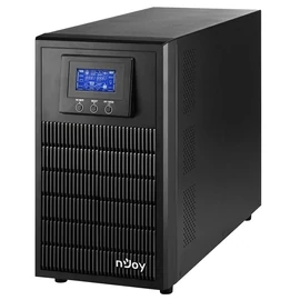 Njoy PWUP-OL300AP-AZ01B Aten PRO 3000 LCD 3000VA UPS szünetmentes tápegység