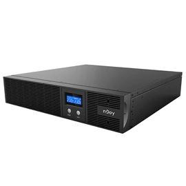Njoy PWUP-LI220AG-CG01B Argus 2200 LCD 2200VA UPS szünetmentes tápegység