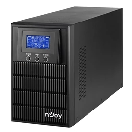 Njoy PWUP-OL200AP-AZ01B Aten Pro 2000 LCD 2000VA UPS szünetmentes tápegység