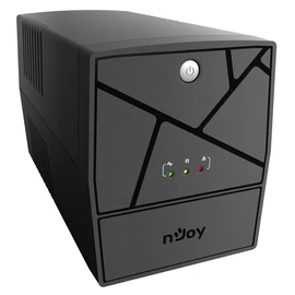 Njoy UPLI-LI100KE-CG01B Keen 1000 1000VA UPS szünetmentes tápegység