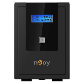 Njoy UPCMTLS615HCAAZ01B Cadu 1500 LCD 1500VA UPS szünetmentes tápegység