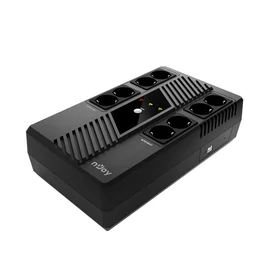 Njoy UPCSBLS660TTOAZ01B Token 600 600VA UPS szünetmentes tápegység