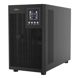 Njoy UPOL-OL300EP-CG01B Echo Pro 3000 LCD 3000VA UPS szünetmentes tápegység