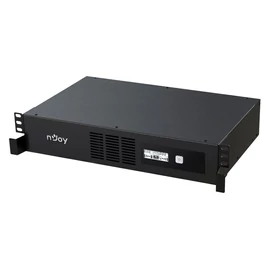 Njoy UPLI-LI200CO-AZ01B Code 2000 LCD 2000VA UPS szünetmentes tápegység