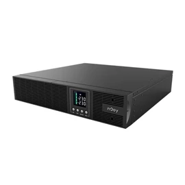 Njoy UPCMCOP920HASCG01B Aster 2000 LCD 2000VA UPS szünetmentes tápegység