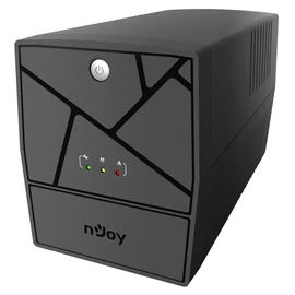 Njoy UPLI-LI100KU-CG01B Keen 1000 1000VA UPS szünetmentes tápegység