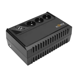 Njoy Renton 650 650VA UPS szünetmentes tápegység