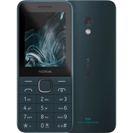 Nokia 225 4G (2024) DualSIM Dark Blue mobiltelefon