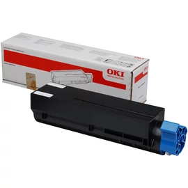 Oki C301/C321 1500 oldal Cyan toner