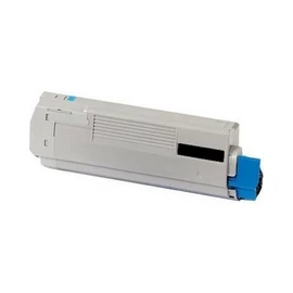 Oki C301/C321 2200 oldal Black toner
