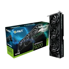 Palit GeForce RTX5070 12GB DDR7 Infinity 3 videókártya