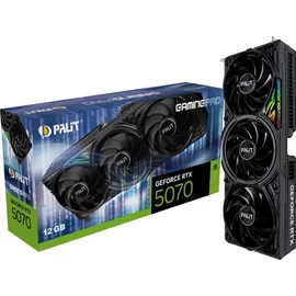Palit GeForce RTX5070 12GB DDR7 Gaming Pro videókártya