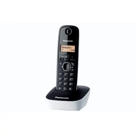 Panasonic KX-TG1611HGH Grey telefon