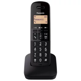 Panasonic KX-TGB610HGB Black telefon