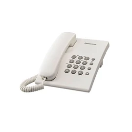 Panasonic KX-TS500HGW White telefon