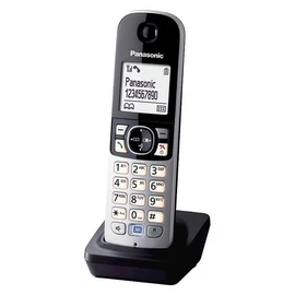Panasonic KX-TGA681FXB DECT Black telefon