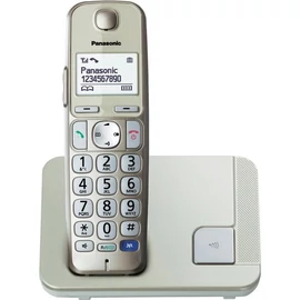 Panasonic KX-TGE210PDN DECT White telefon