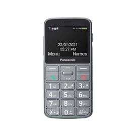 Panasonic KX-TU160EXG Grey mobiltelefon