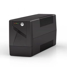 Pannon Power BK650VA LED 650VA UPS szünetmentes tápegység
